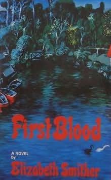 book cover of First Blood