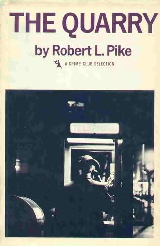 book cover of The Quarry