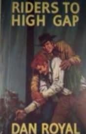 book cover of Riders to High Gap