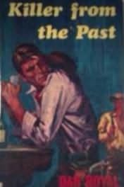 book cover of Killer from the Past