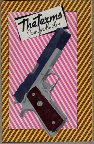 book cover of The Terms