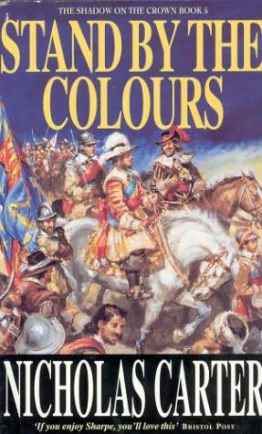 book cover of Stand By the Colours