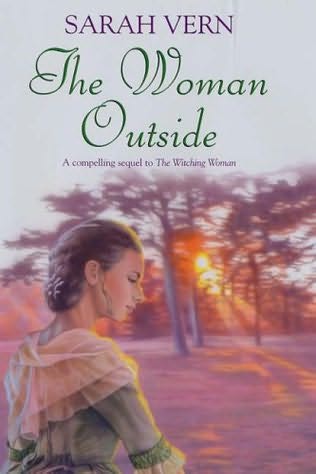 book cover of The Woman Outside