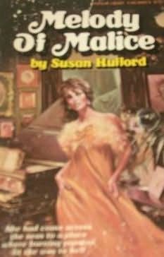 book cover of Melody of Malice