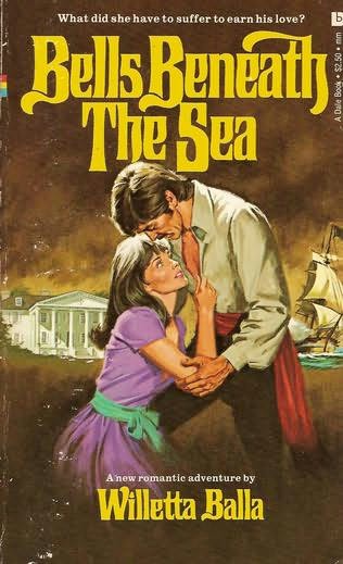 book cover of Bells Beneath the Sea