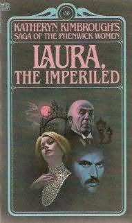 book cover of Laura, the Imperiled