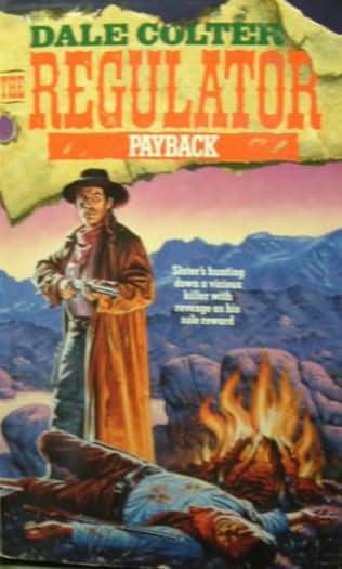 book cover of Payback