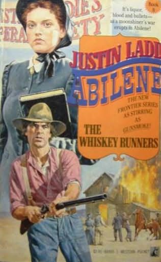 book cover of The Whiskey Runners