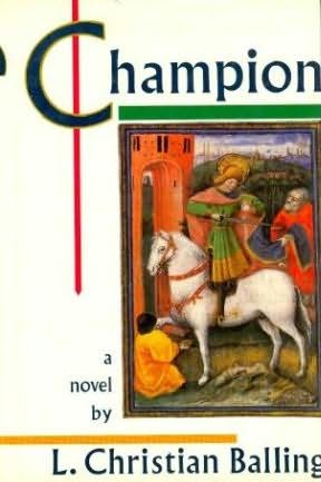 book cover of Champion