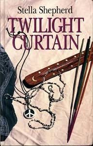 book cover of Twilight Curtain