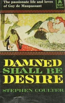 book cover of Damned Shall Be Desire