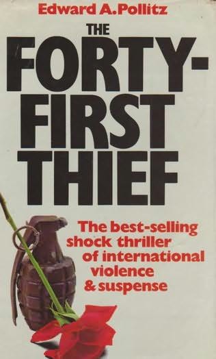 Resultado de imagem para the forty first thief  pollitz