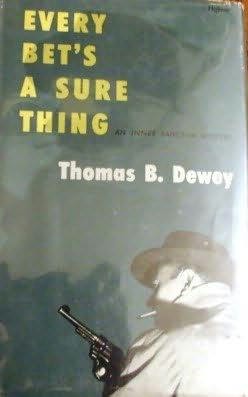 book cover of Every Bet\'s a Sure Thing