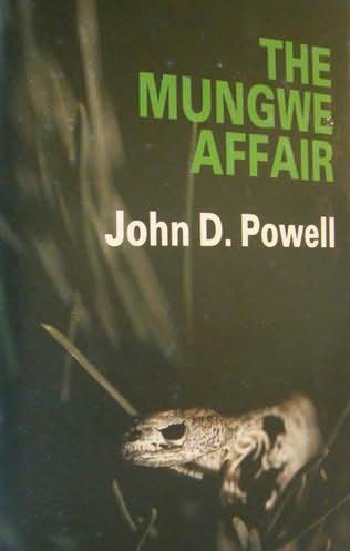 book cover of The Mungwe Affair