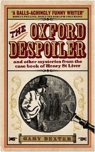book cover of The Oxford Despoiler