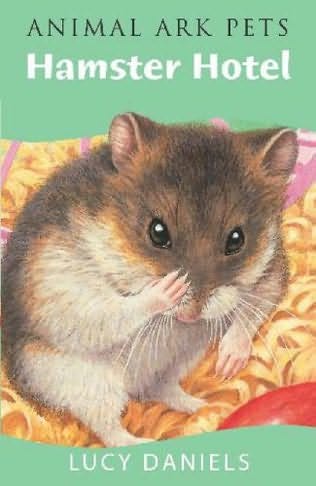 book cover of Hamster Hotel
