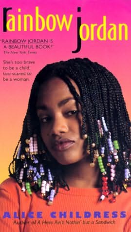 book cover of Rainbow Jordan