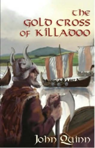 book cover of The Gold Cross of Killadoo