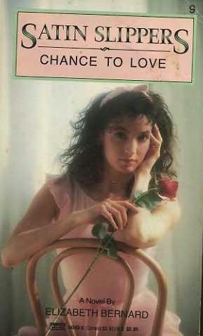 book cover of Chance to Love