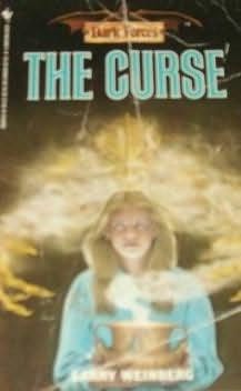 book cover of The Curse
