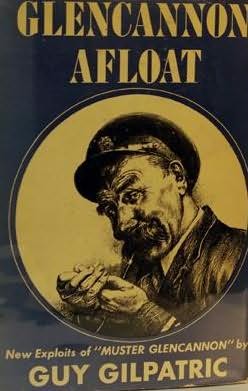 book cover of Glencannon Afloat
