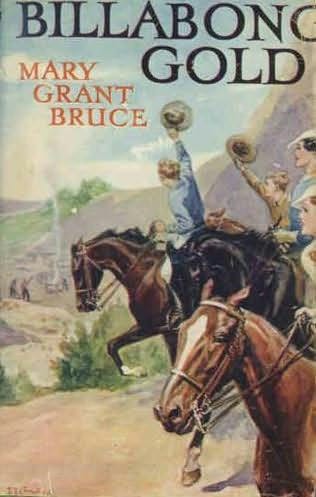 book cover of Billabong Gold