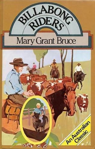 book cover of Billabong Riders