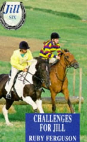 book cover of Pony Jobs for Jill