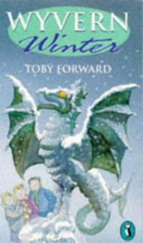 book cover of Wyvern Winter