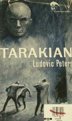 book cover of Tarakian