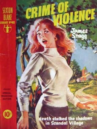 book cover of Crime of Violence