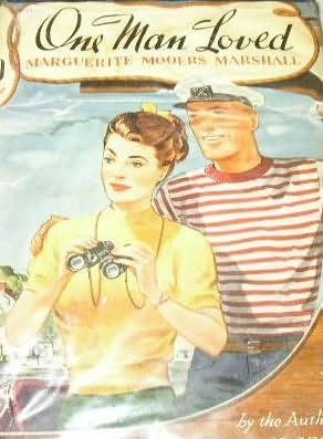 book cover of One Man Loved