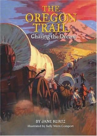 book cover of The Oregon Trail