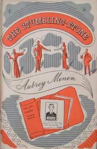 book cover of The Stumbling-Stone