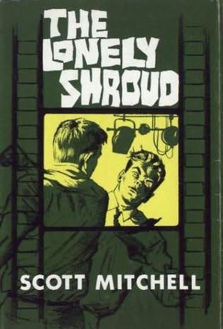book cover of The Lonely Shroud