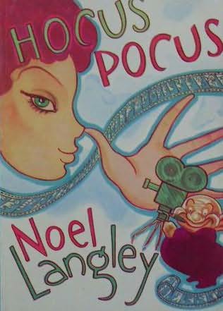 book cover of Hocus Pocus