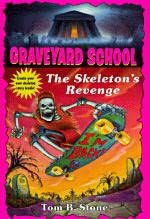 book cover of The Skeleton\'s Revenge