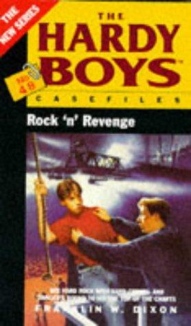 book cover of Rock \'N\' Revenge