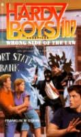 book cover of Wrong Side Of The Law