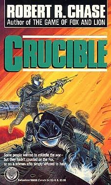 book cover of Crucible
