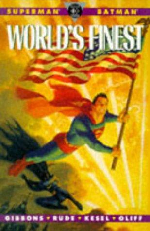 book cover of World\'s Finest