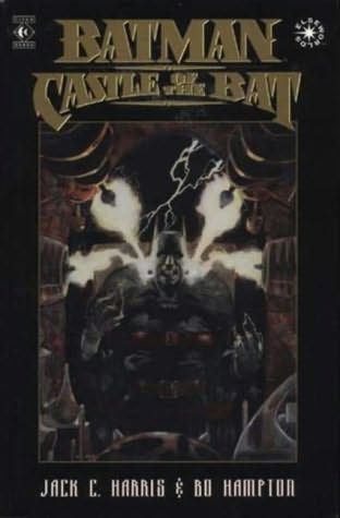 book cover of Batman: Castle of the Bat