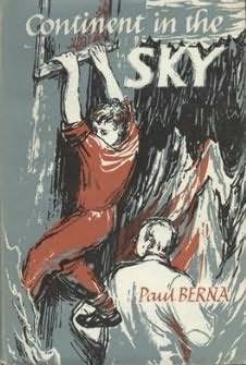 book cover of Continent In The Sky