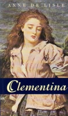 book cover of Clementina