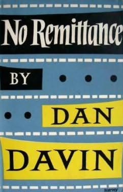 book cover of No Remittance