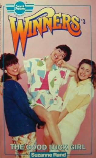 book cover of The Good Luck Girl