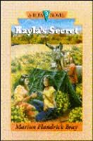 book cover of Kayla\'s Secret