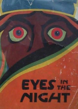book cover of Eyes in the Night