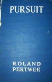 book cover of Pursuit