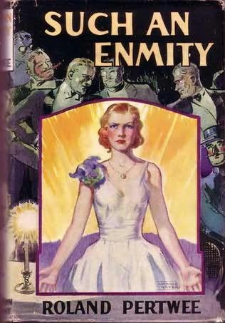 book cover of Such an Enmity